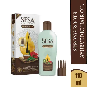 Sesa Strong Roots Herbal Hair Oil 110ml